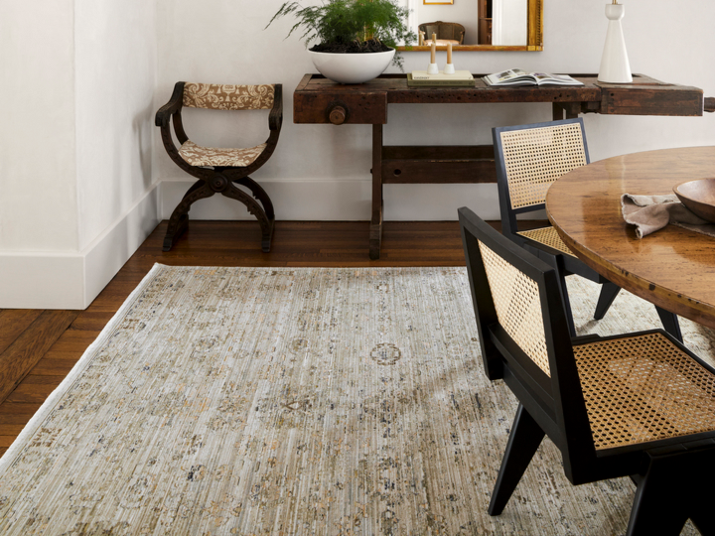 Becki Owens Margaret Abstract Indoor Machine Woven Rug