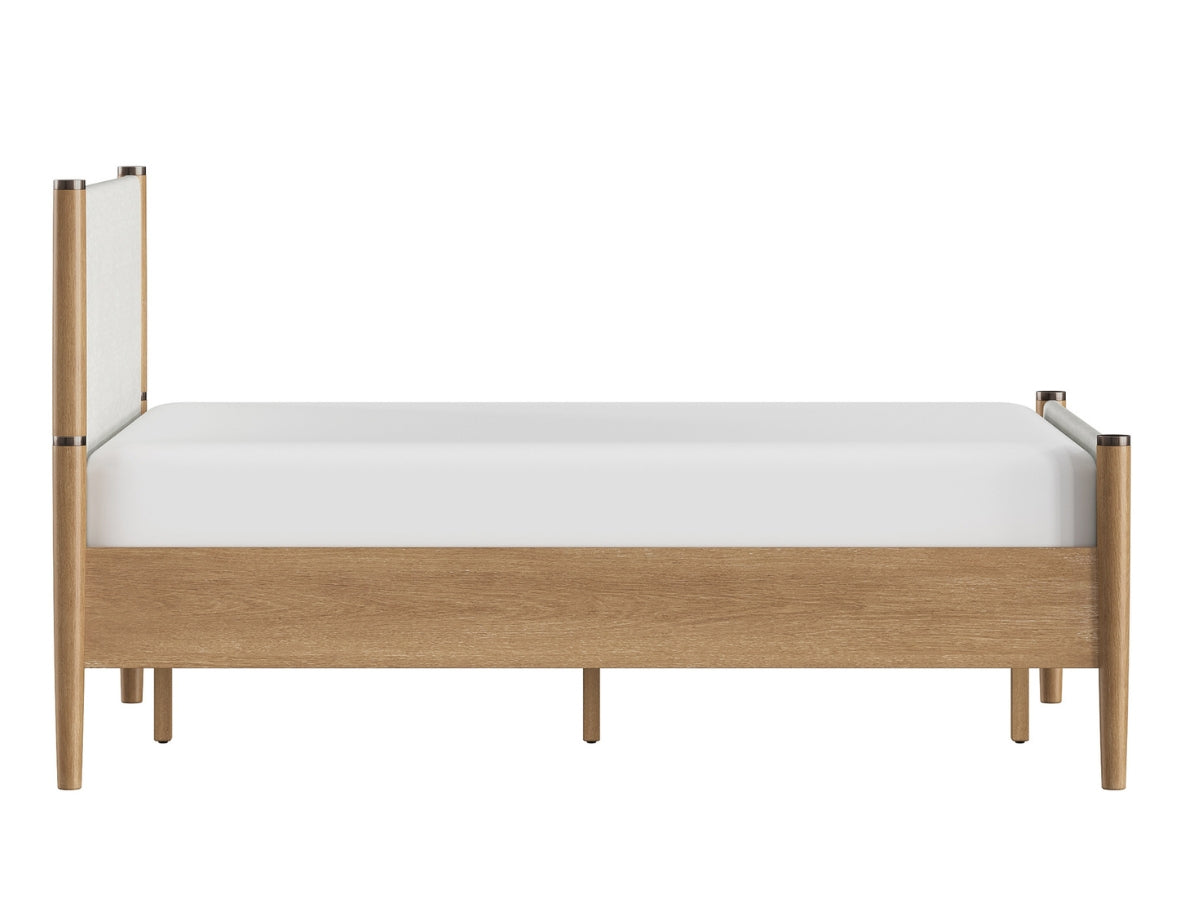 Details by Becki Owens, Charlotte Bed - Blonde - Queen