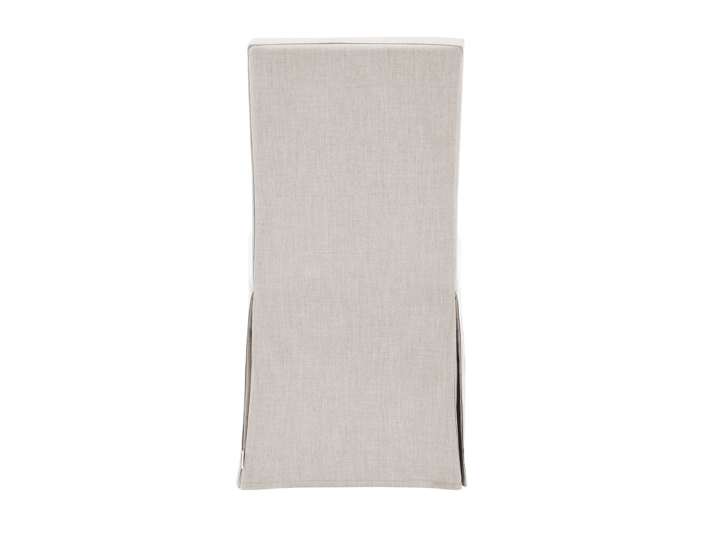 Mindy Sunbrella Slipcover Dining Chair (Set of 2) - Gray