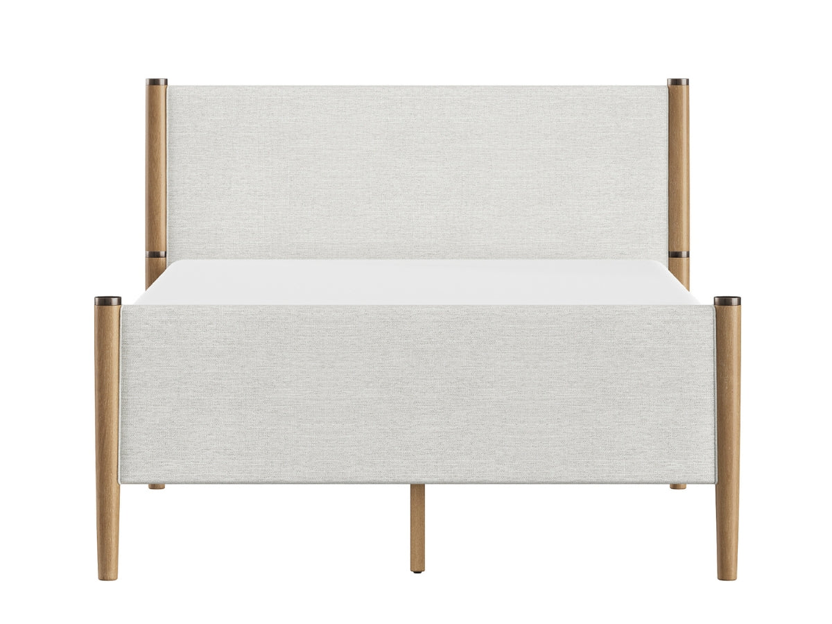 Details by Becki Owens, Charlotte Bed - Blonde - Queen