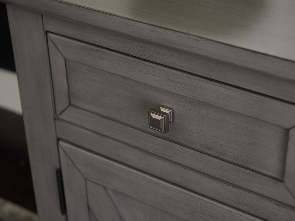 Theodore Server - Gray