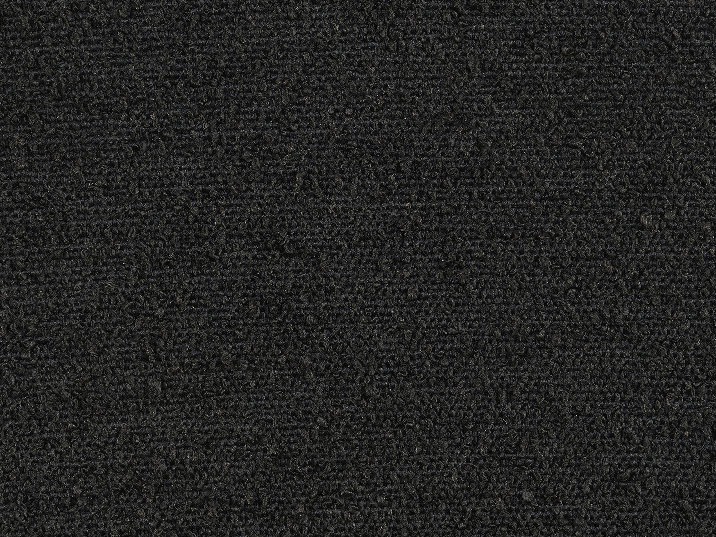 Blair Bouclé Swivel Chair - Black