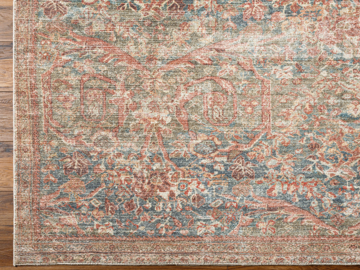 Becki Owens Margaret Diamond Indoor Machine Woven Rug