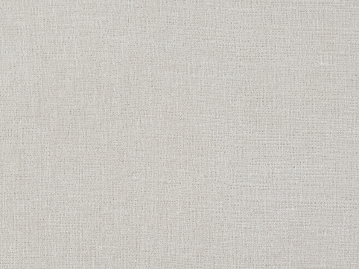 Lunar Stain-Resistant Fabric Swivel Chair - Cream