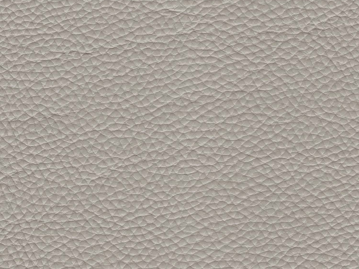 Belfield 100% Top Grain Leather Swivel Chair - Gray