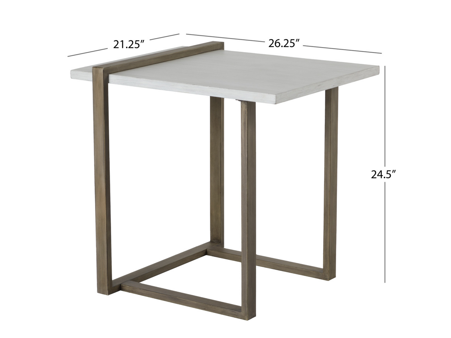 Aimee End Table