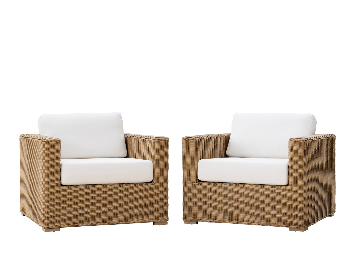 Becki Owens Mariposa Outdoor Armchair (Set of 2)
