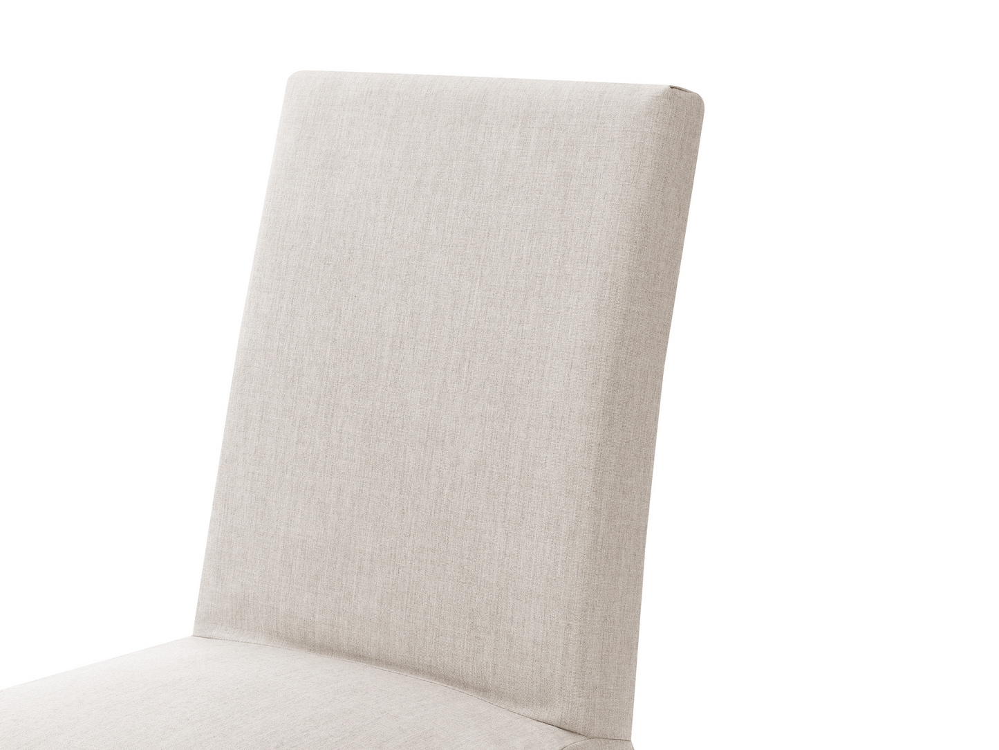 Mindy Sunbrella Slipcover Dining Chair (Set of 2) - Gray