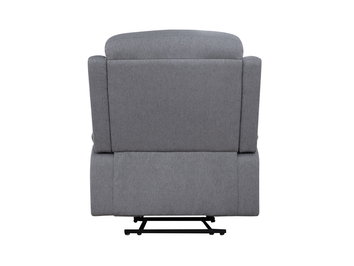 Fletcher Stain-Resistant Fabric Reclining Chair