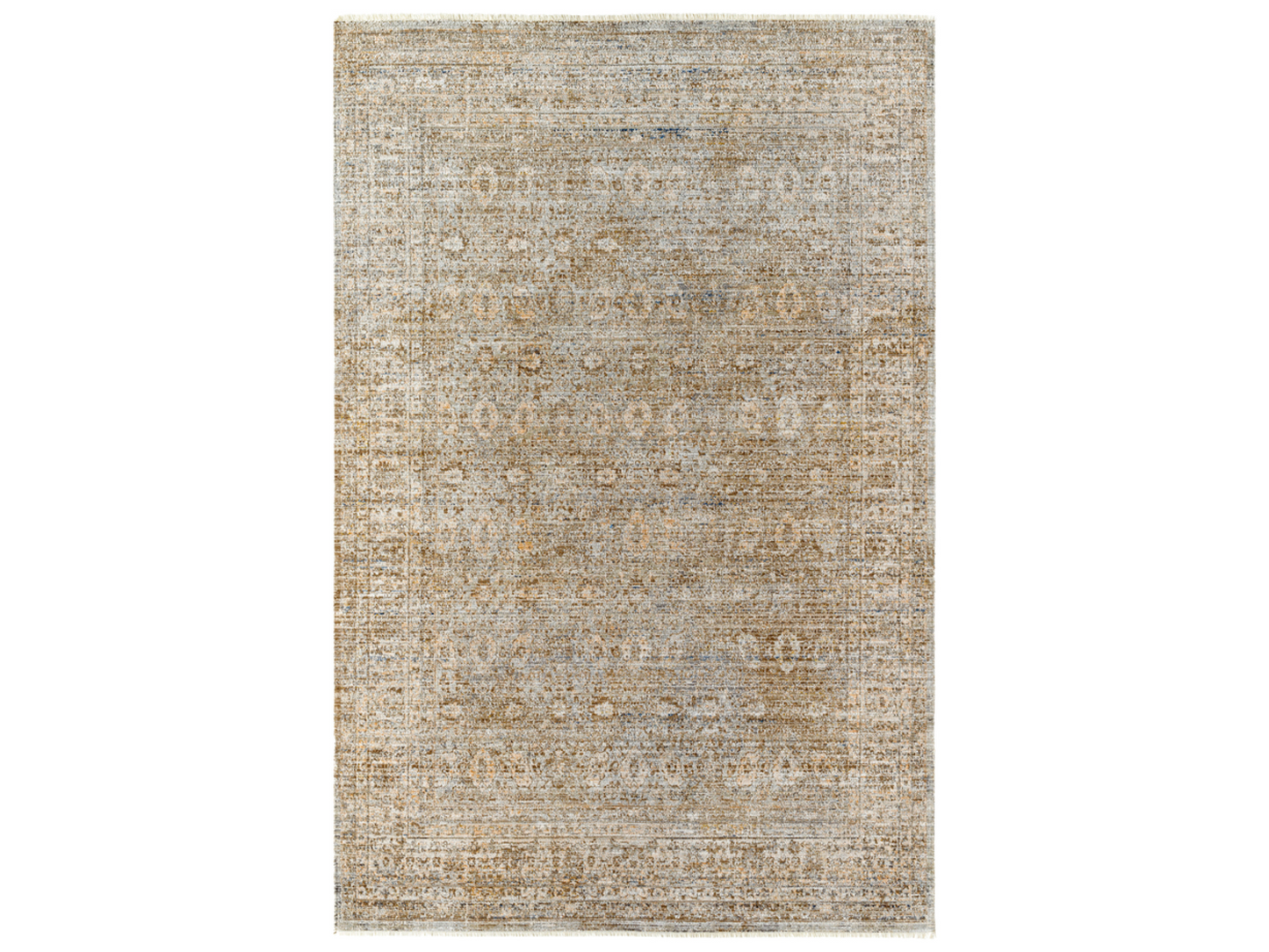 Becki Owens Margaret Abstract Indoor Machine Woven Rug