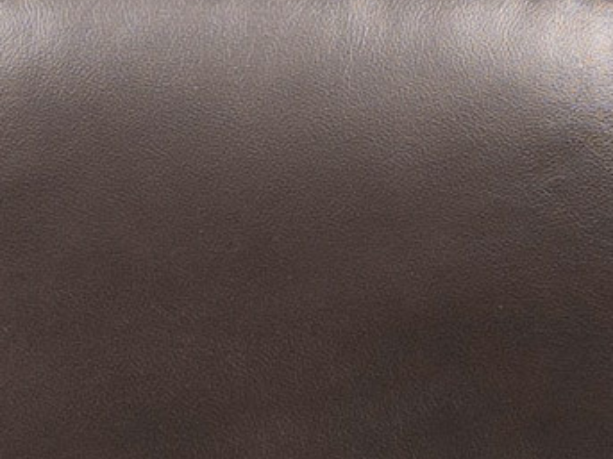 Braylen Top Grain Leather Reclining Sofa - Brown