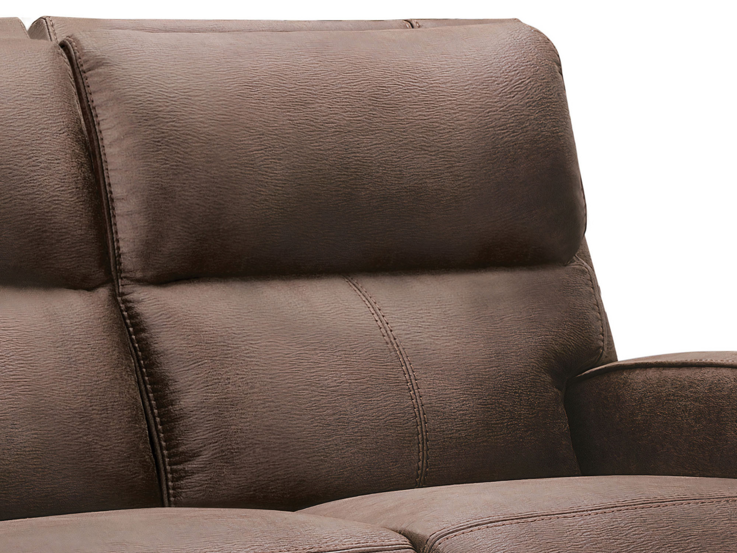 Bryce® Fabric Manual Reclining Loveseat