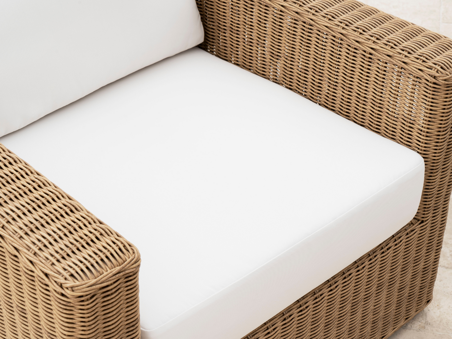 Becki Owens Mariposa Outdoor Armchair (Set of 2)