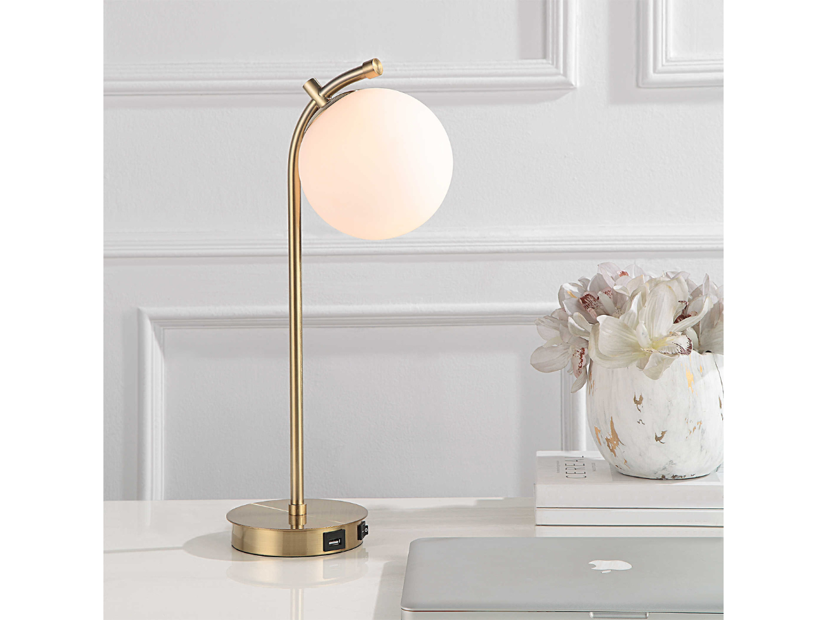 Abbyson Home Yvonne Table Lamp