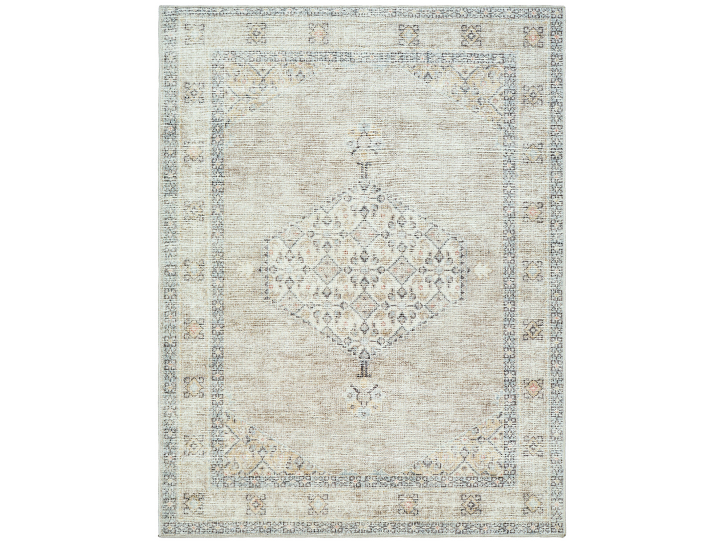 Becki Owens Lila Machine Woven Indoor Rug