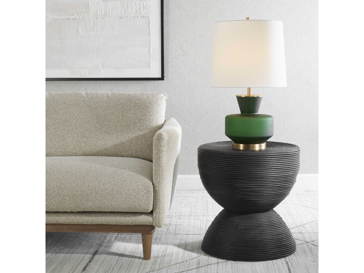 Abbyson Home Bima Side Table