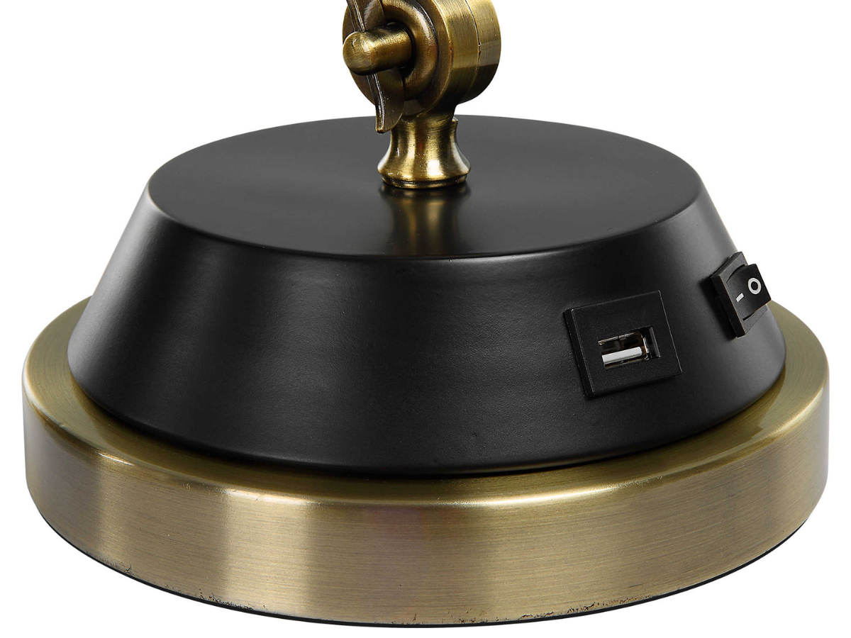 Abbyson Home Henry Desk Lamp