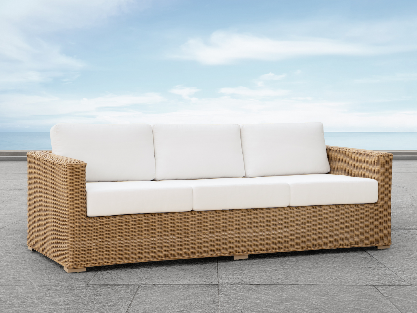 Becki Owens Mariposa Outdoor Sofa