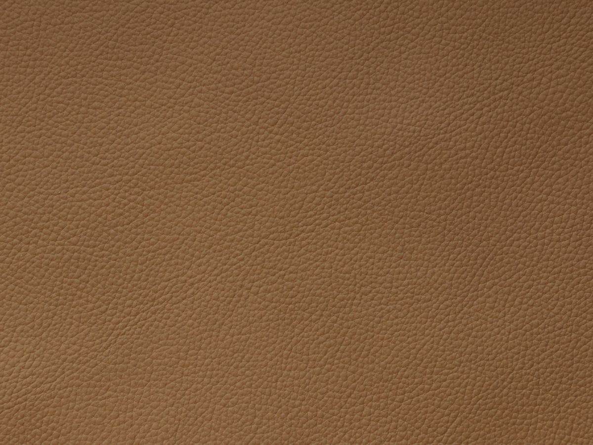 Lisbon Leather Armchair - Camel