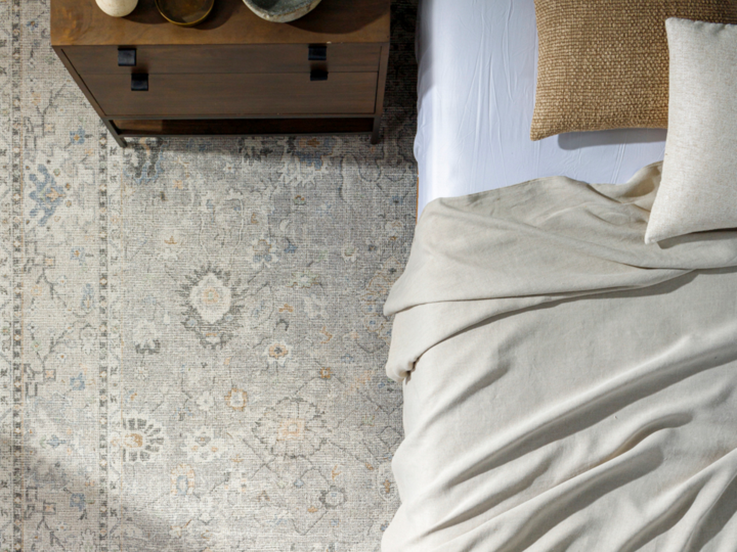 Becki Owens Davina Indoor Machine Woven Rug