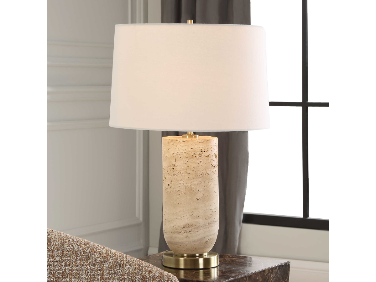 Abbyson Home Adriana Table Lamp