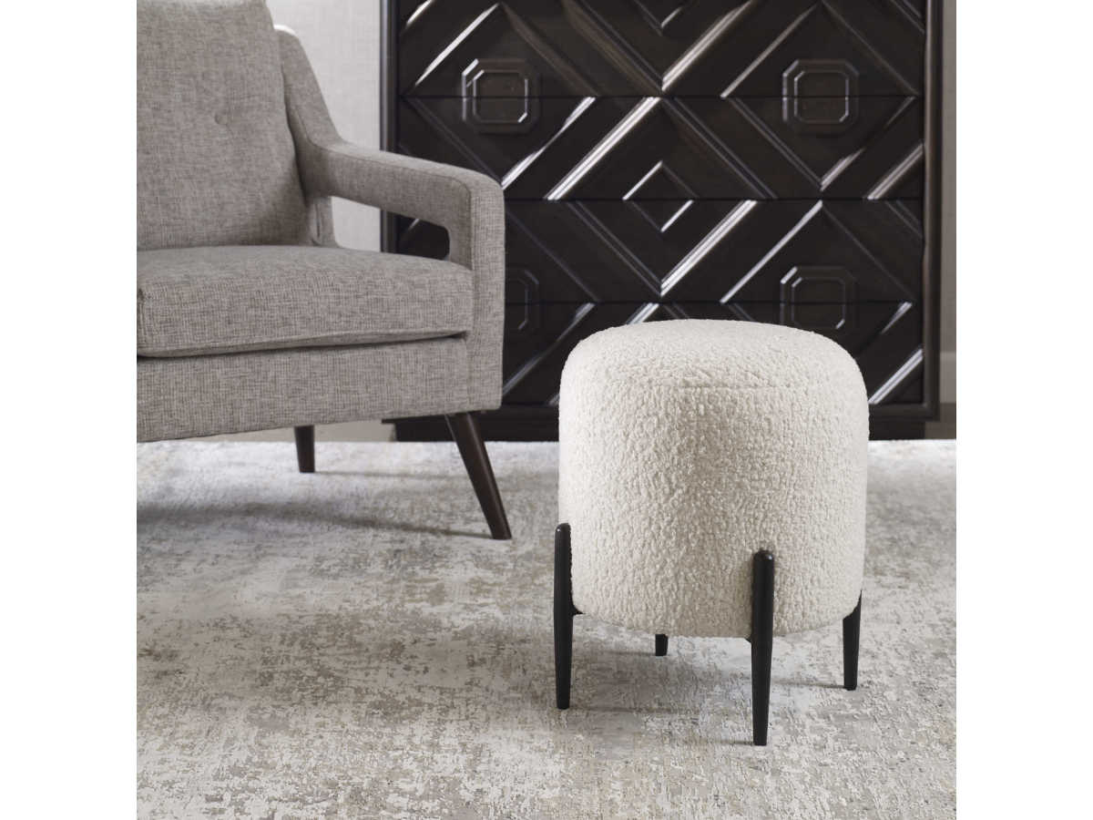 Abbyson Home Alisa Small Ottoman