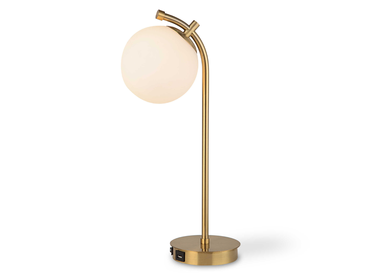 Abbyson Home Yvonne Table Lamp