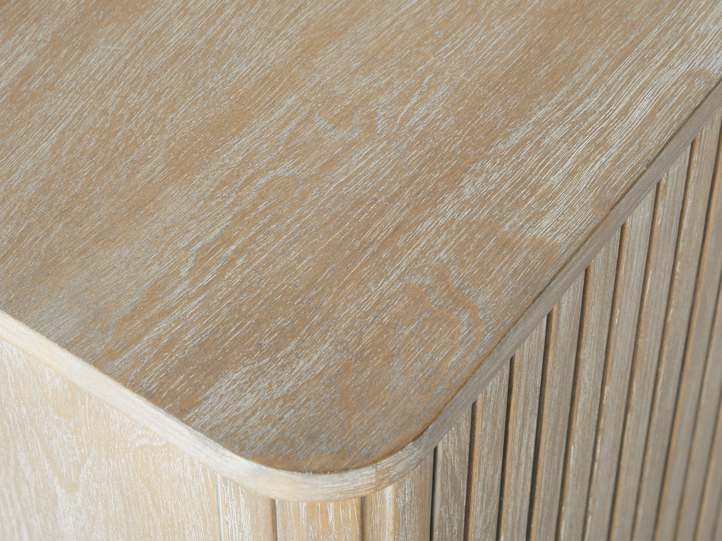 Luna Console - Natural