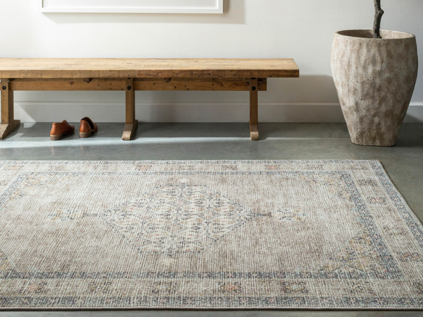 Becki Owens Lila Machine Woven Indoor Rug