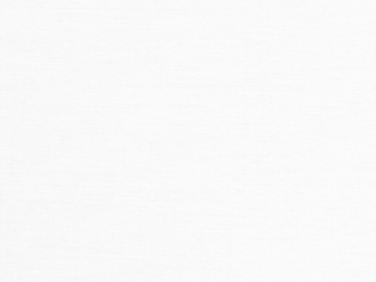 Santino® Outdoor Daybed - White Fabric with Teak Frame