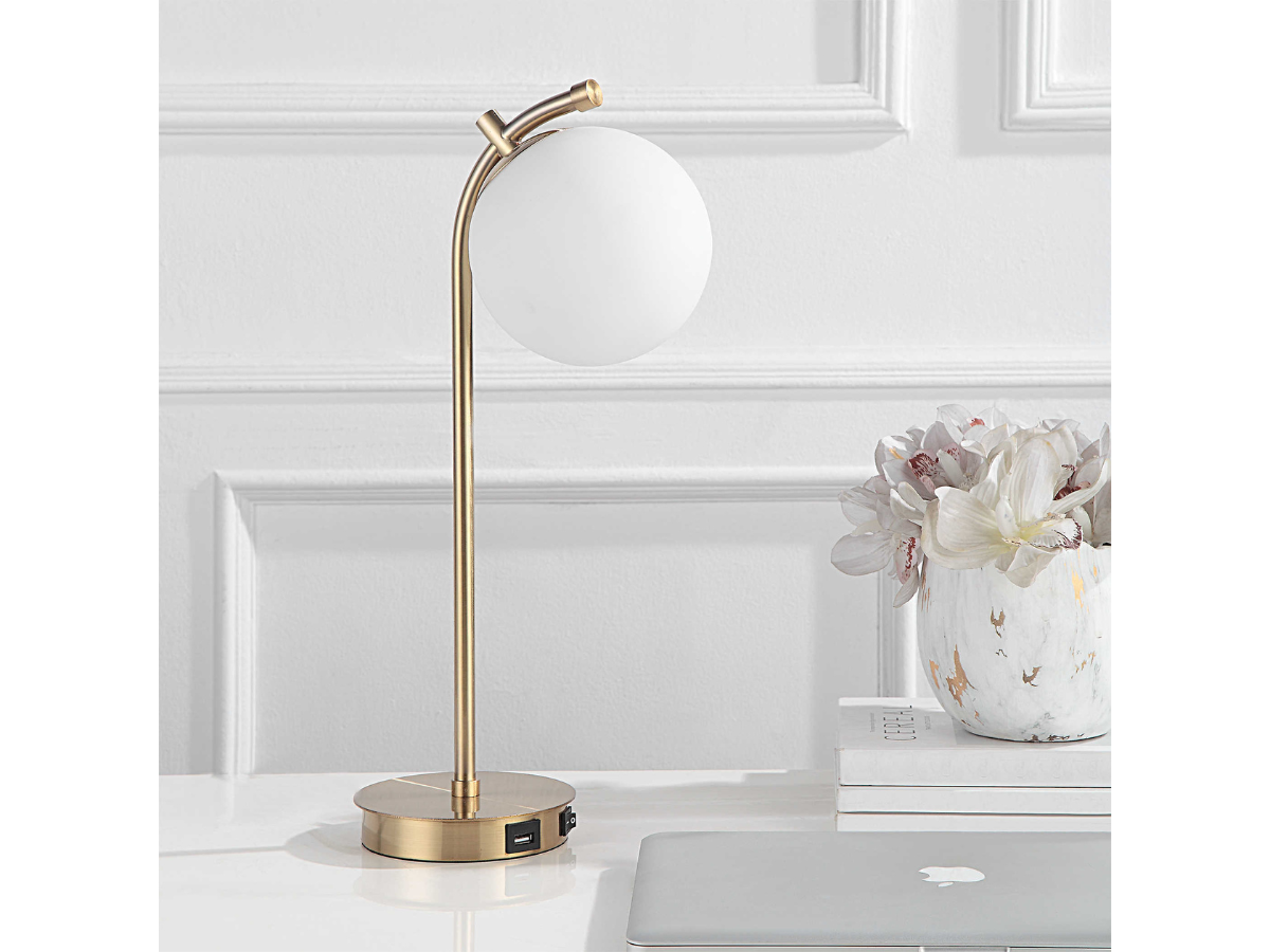 Abbyson Home Yvonne Table Lamp