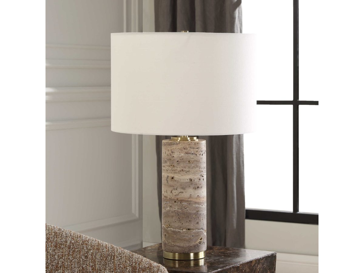 Abbyson Home Cerce Table Lamp