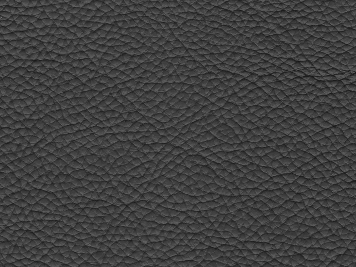 Cadence Top Grain Leather Chair - Dark Gray