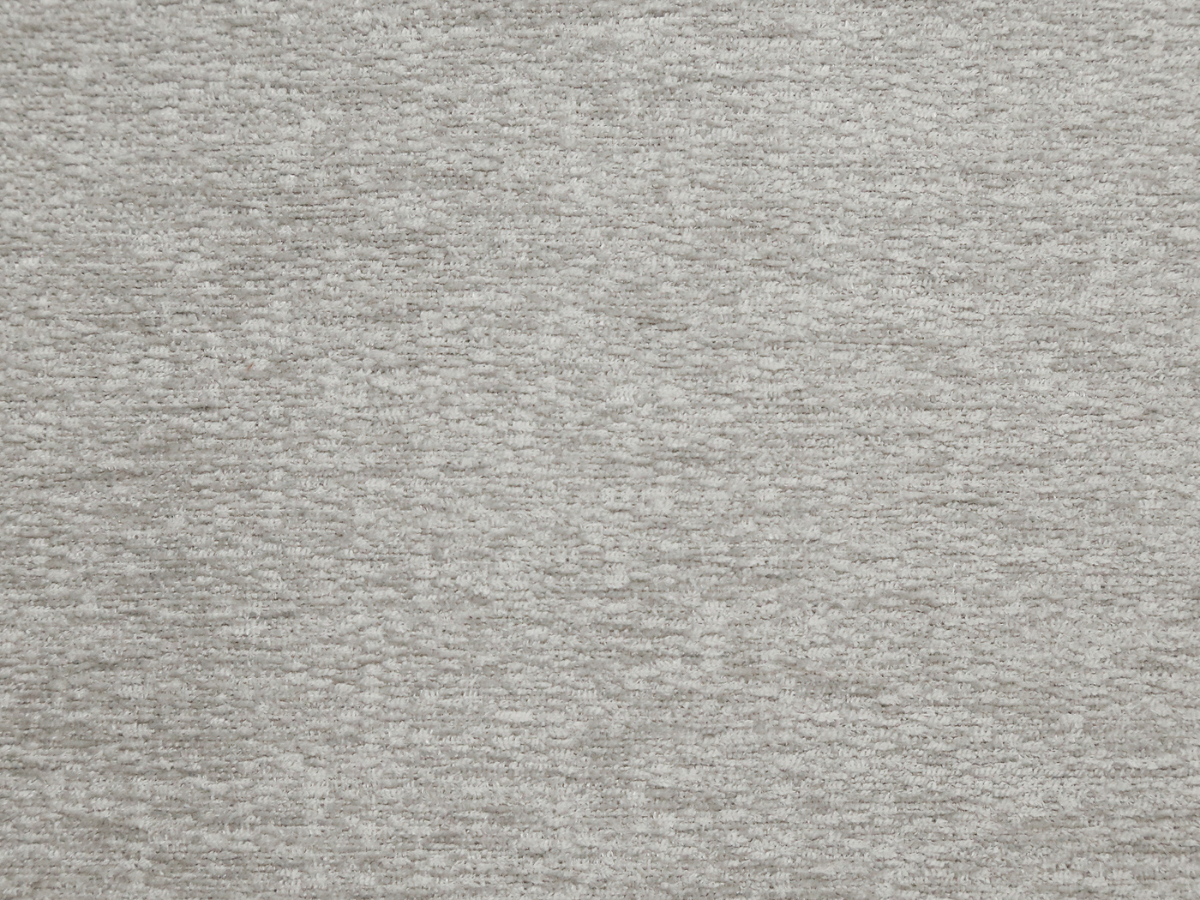 Gwen Stain Resistant Fabric Chesterfield Sofa - Light Gray