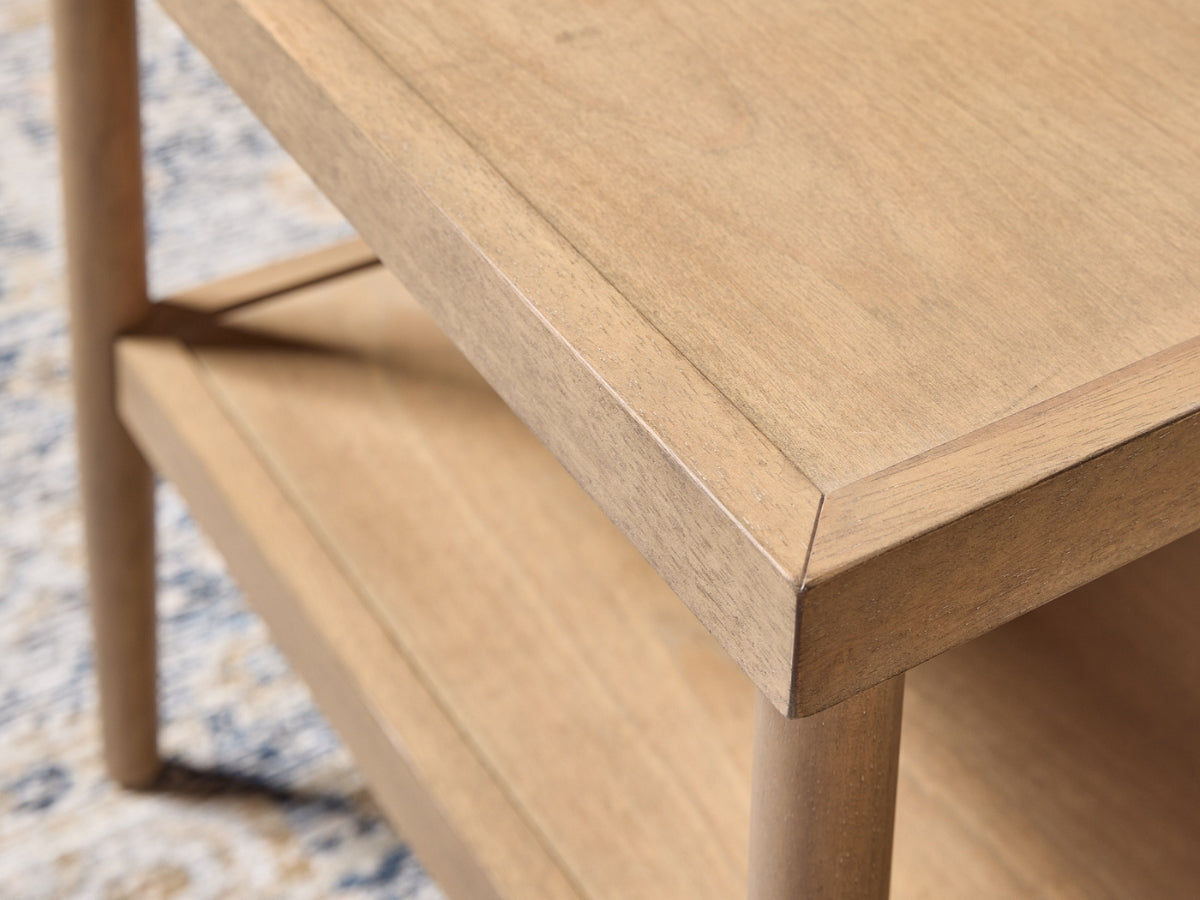 Details by Becki Owens, Charlotte 22in. End Table