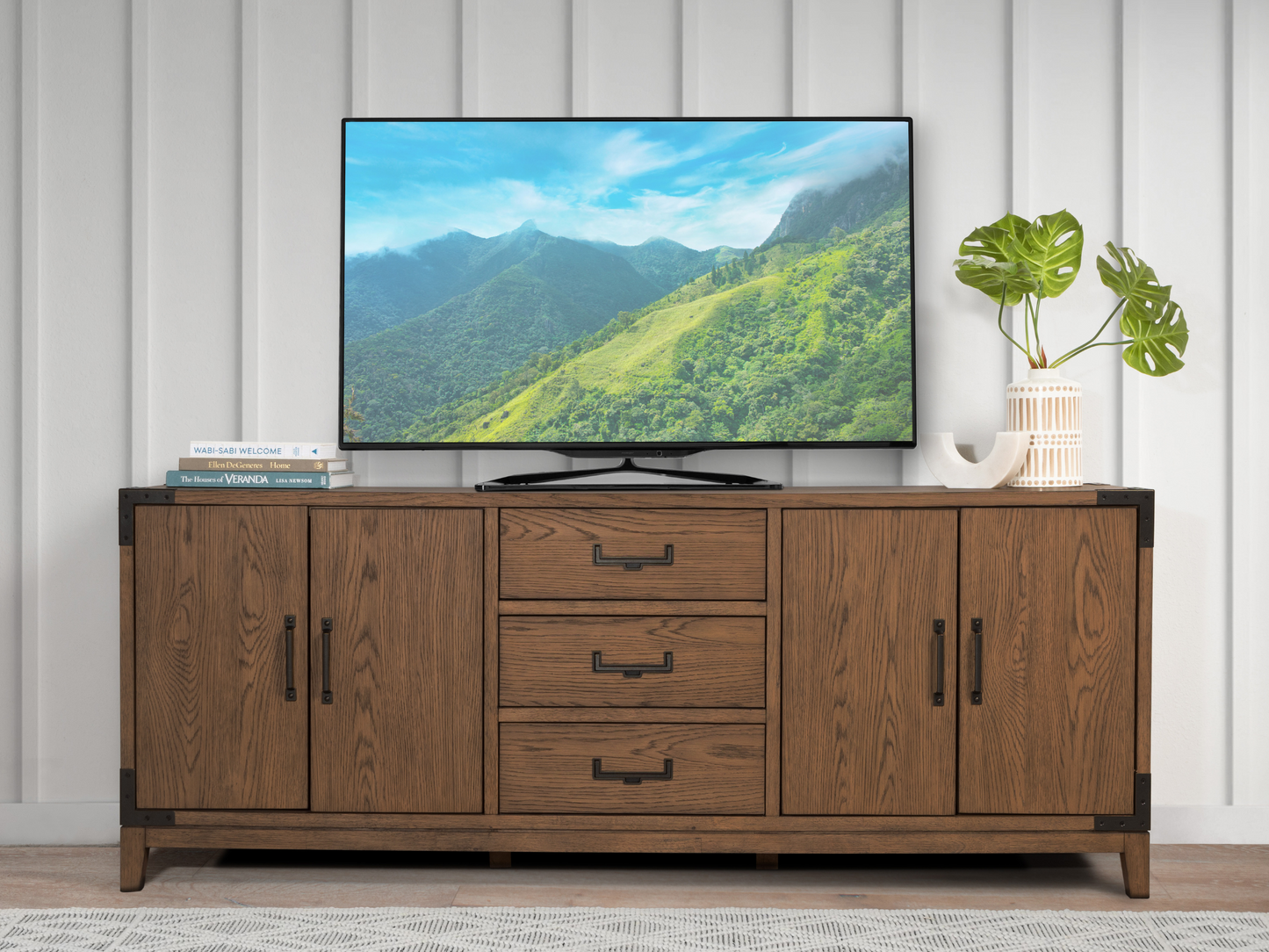 Hawthorne Media Console