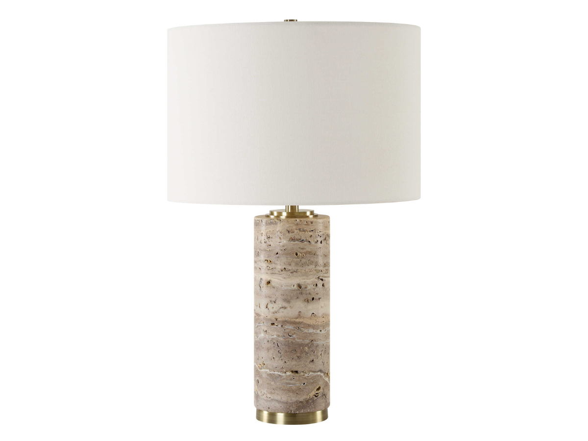 Abbyson Home Cerce Table Lamp