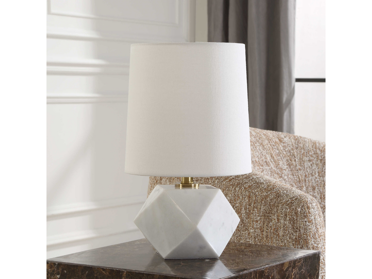 Abbyson Home Cutler Table Lamp