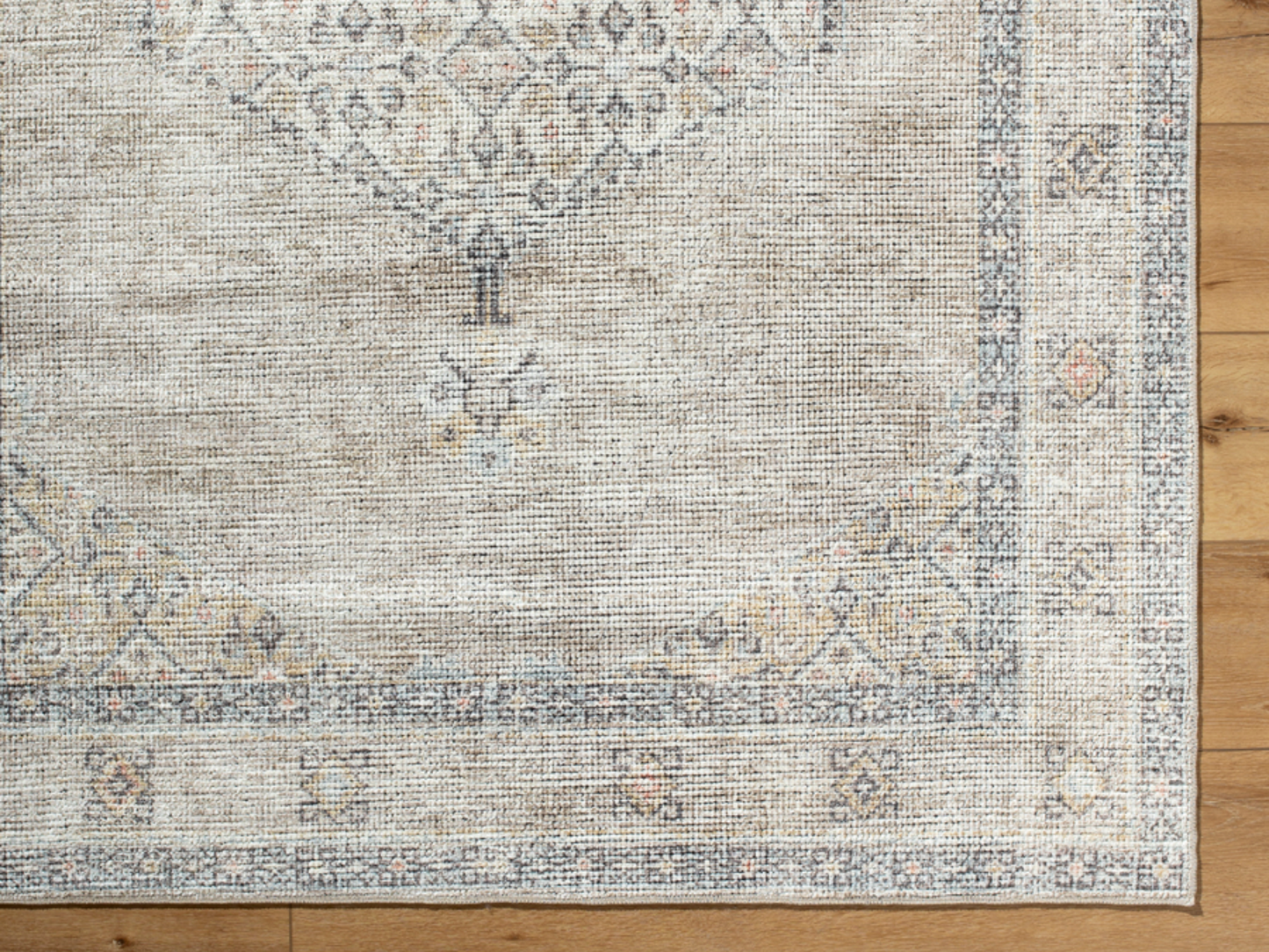 Becki Owens Lila Machine Woven Indoor Rug