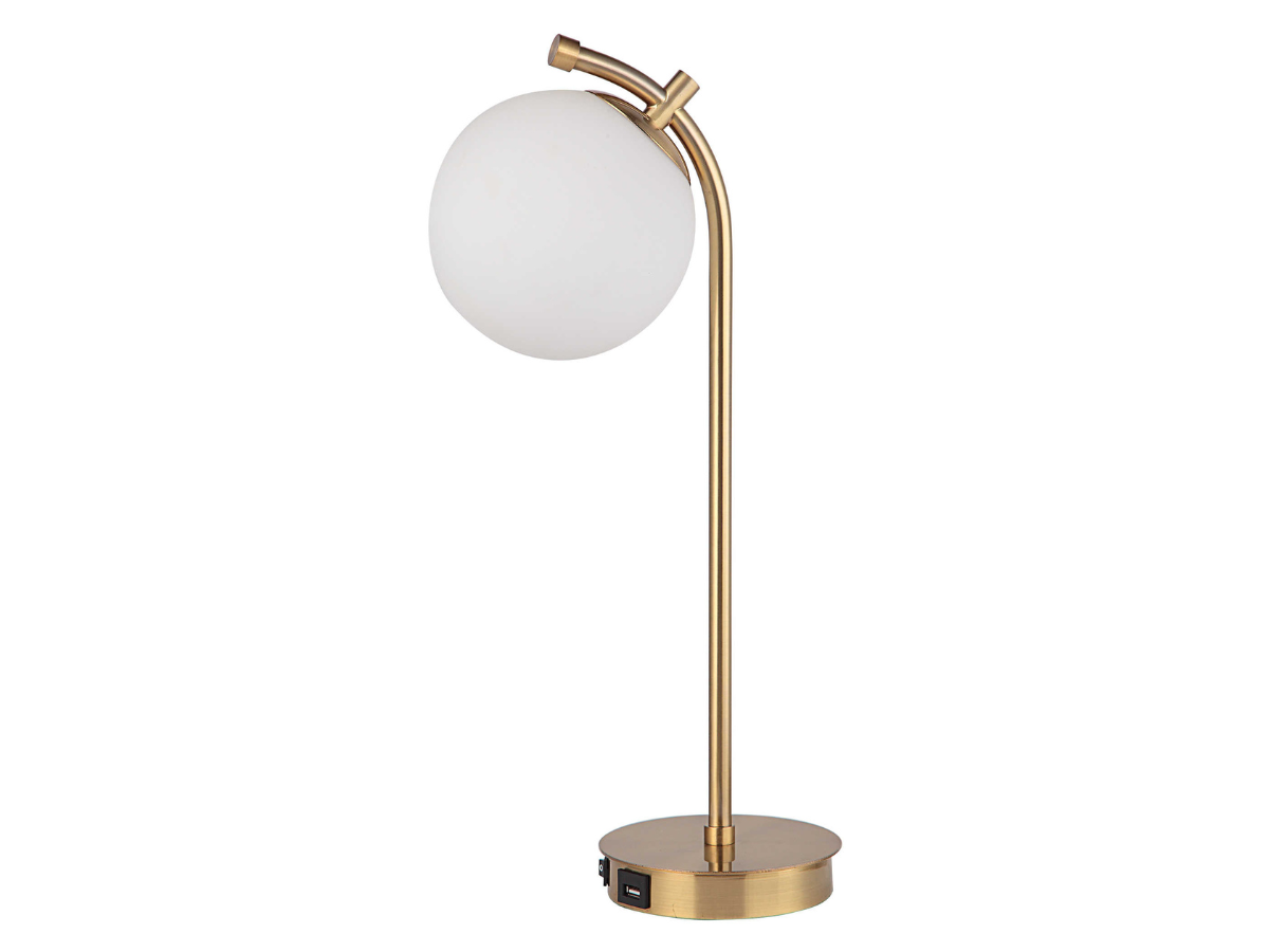 Abbyson Home Yvonne Table Lamp