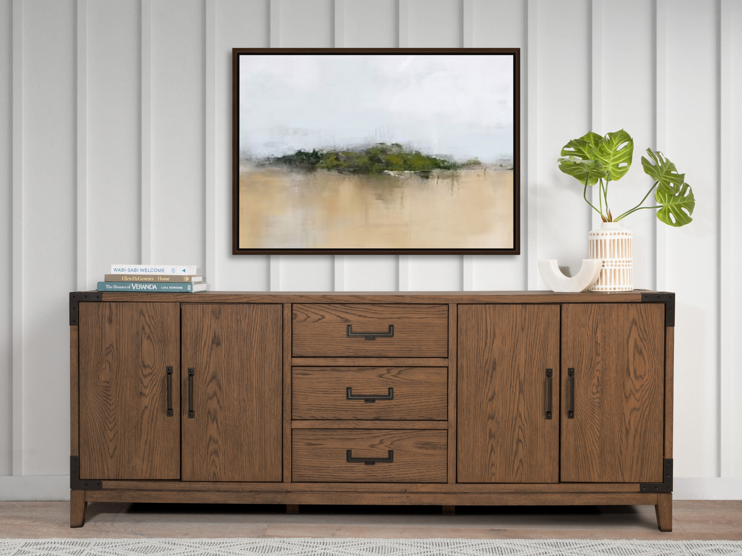 Hawthorne Media Console