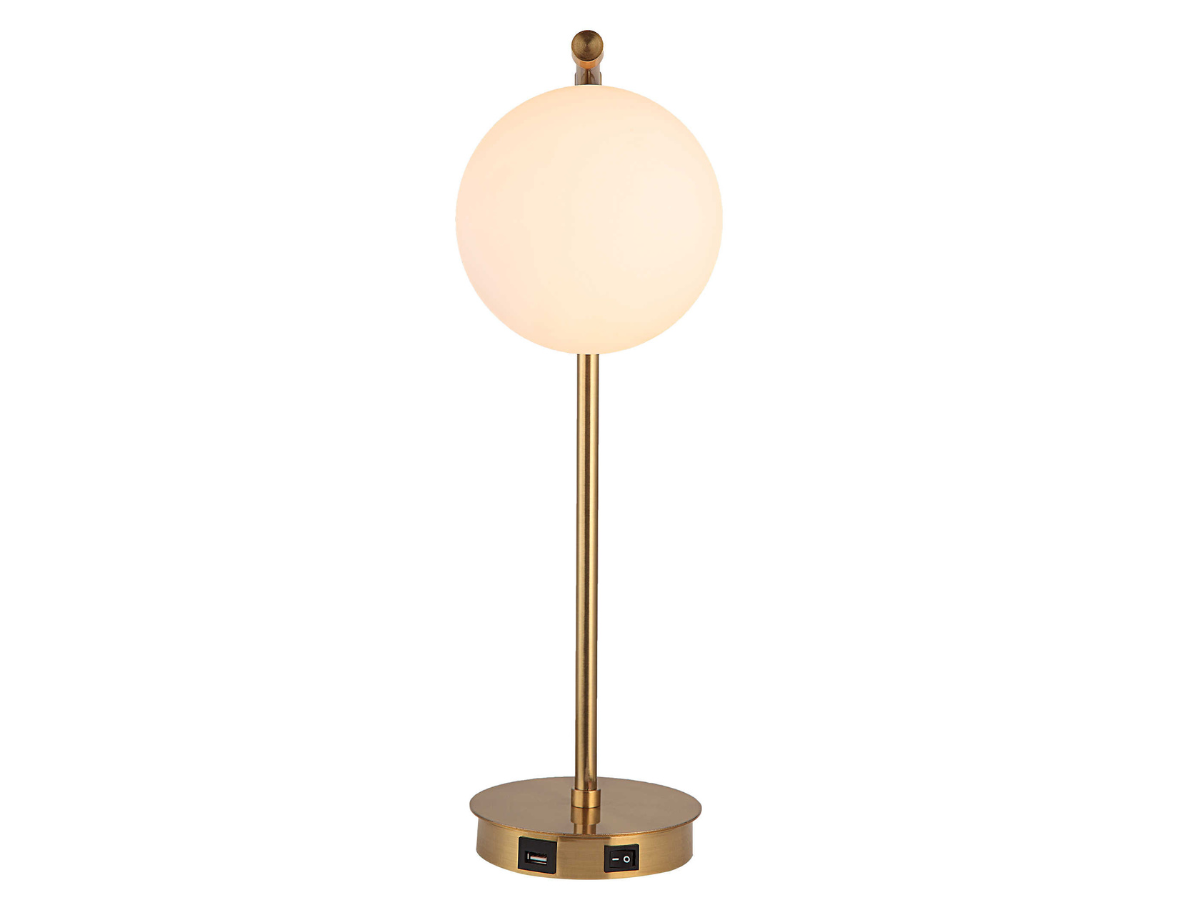 Abbyson Home Yvonne Table Lamp