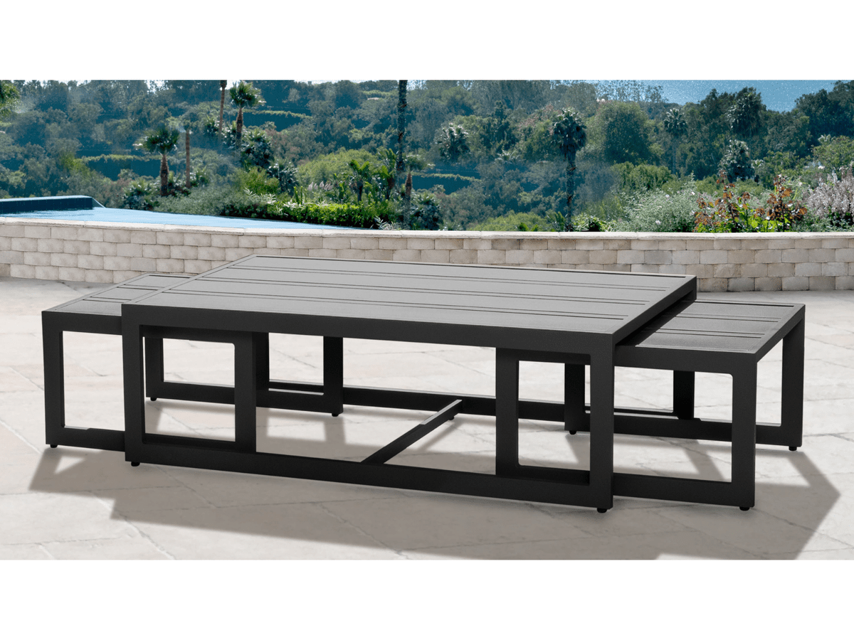 Torren 6-pc Seating Set - White