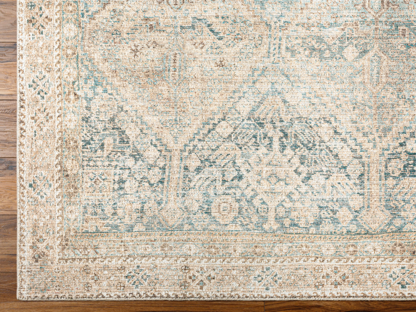 Becki Owens Marlene Diamond Indoor Machine Woven Rug