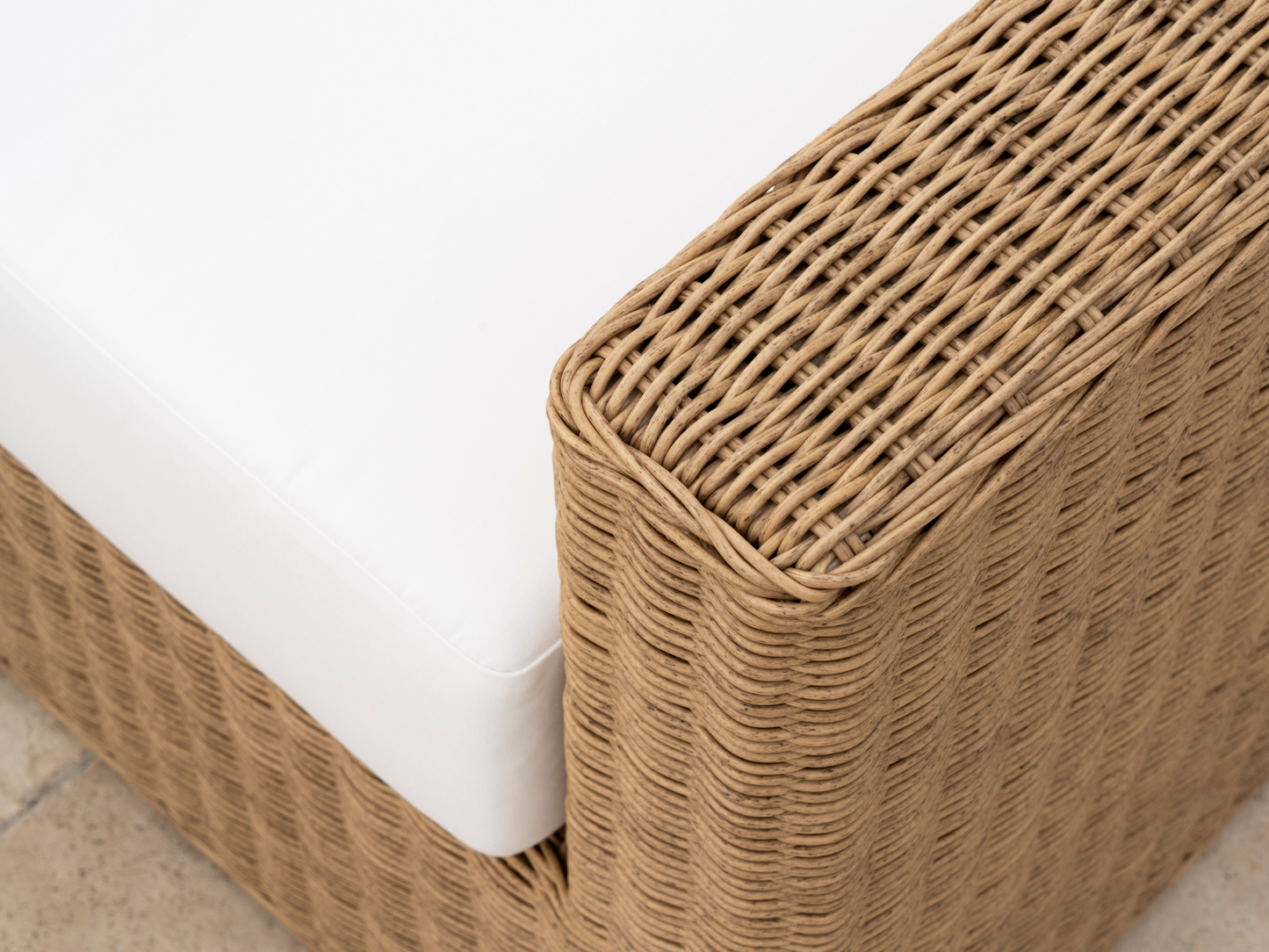 Becki Owens Mariposa Outdoor Sofa
