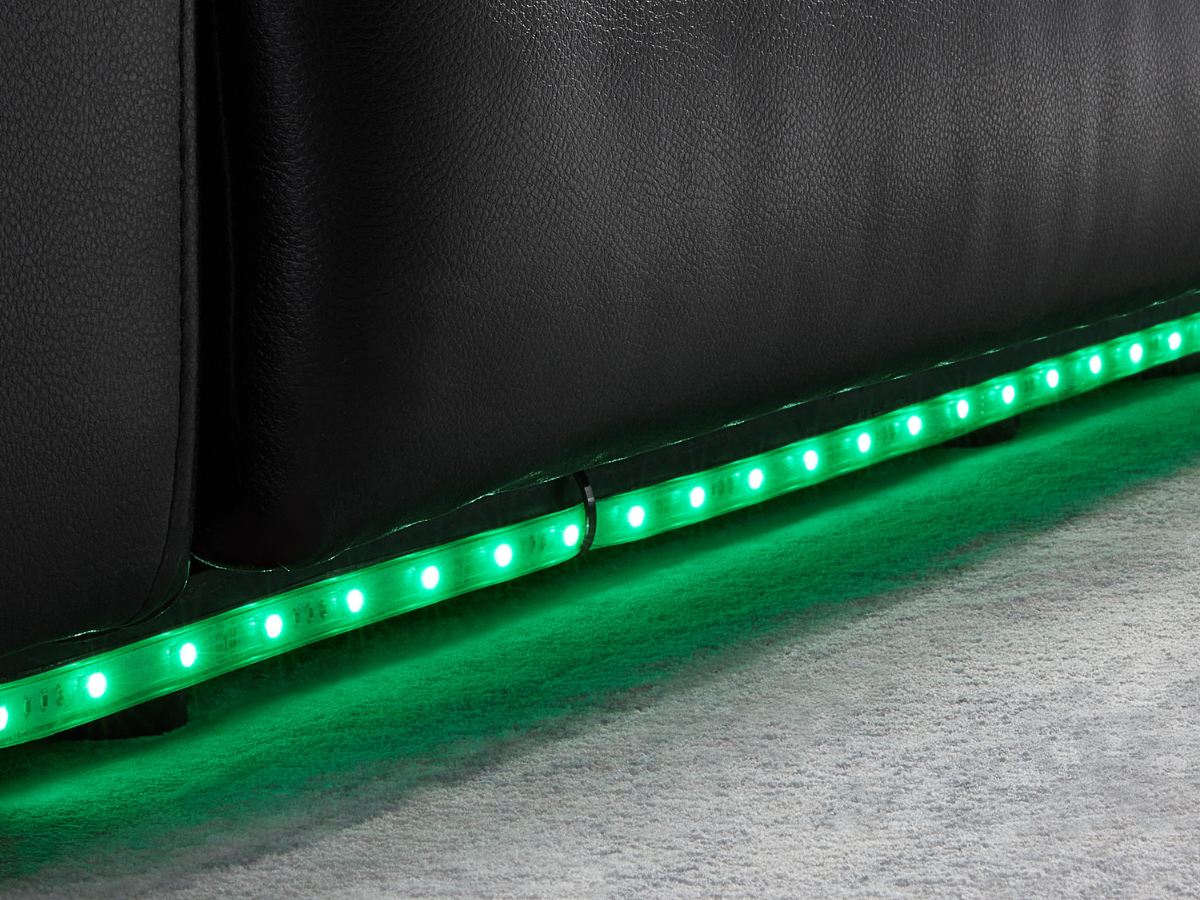 Maxwell Modular Theatre Sofa