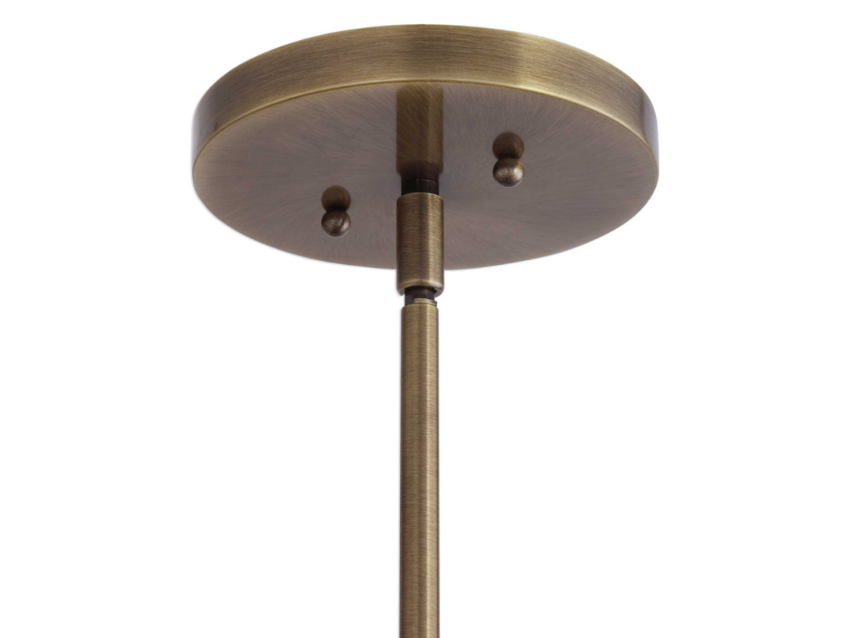 Abbyson Home Cecil, 1 Lt. Pendant