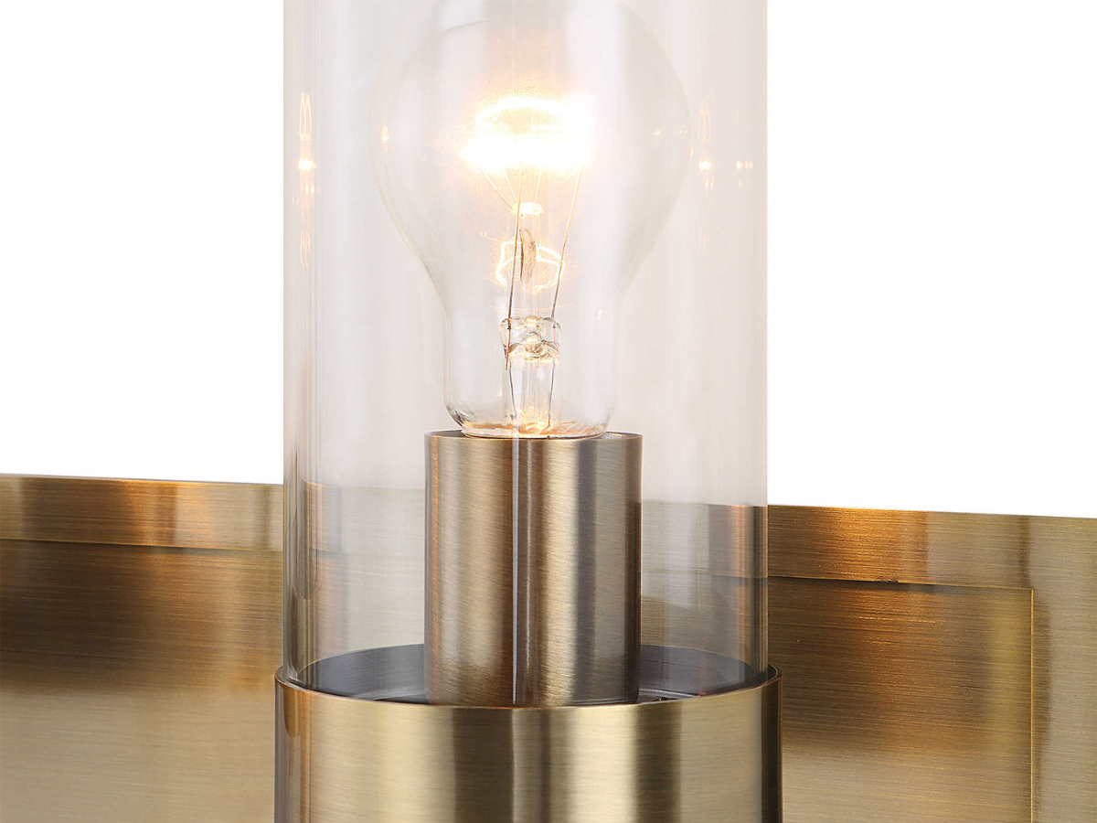 Abbyson Home Clifford 3-Light Vanity