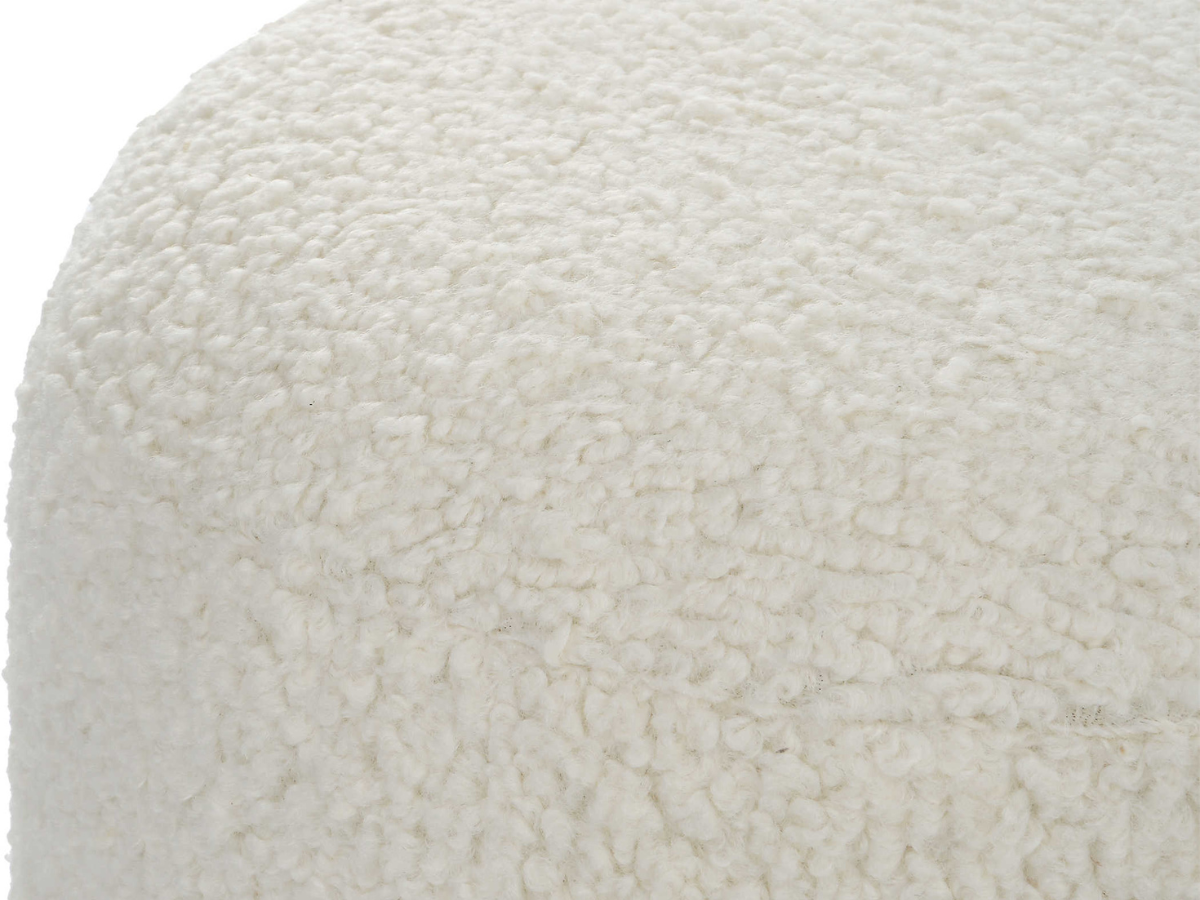 Abbyson Home Alisa Small Ottoman