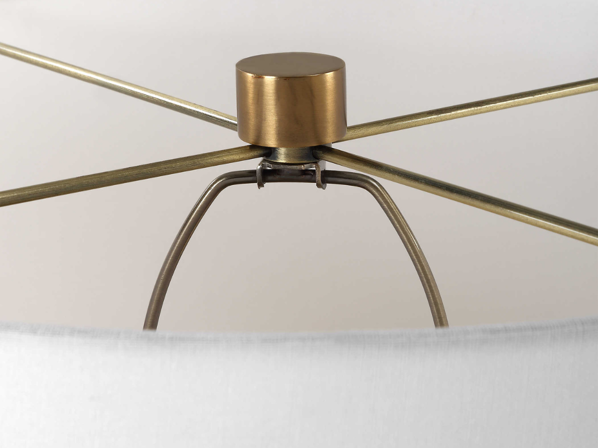Abbyson Home Cierra Table Lamp